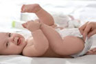 Diapering
